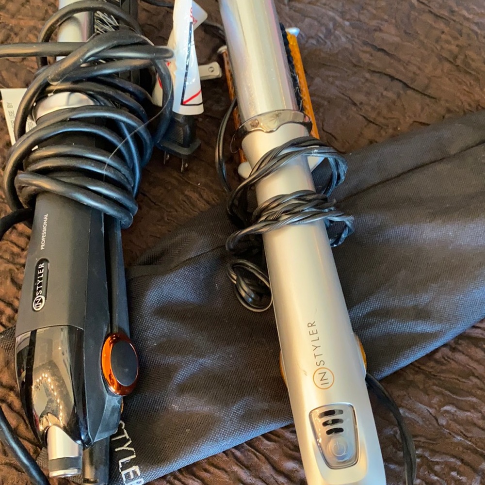 Instyler: BRAND NEW NEVER USED, NO TAGS OR BOX